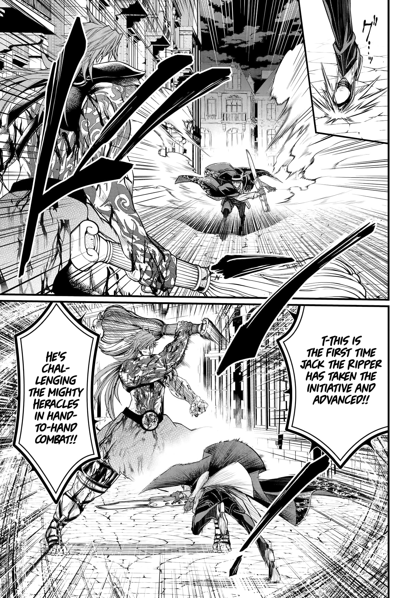 Record Of Ragnarok, Chapter 24 image 28